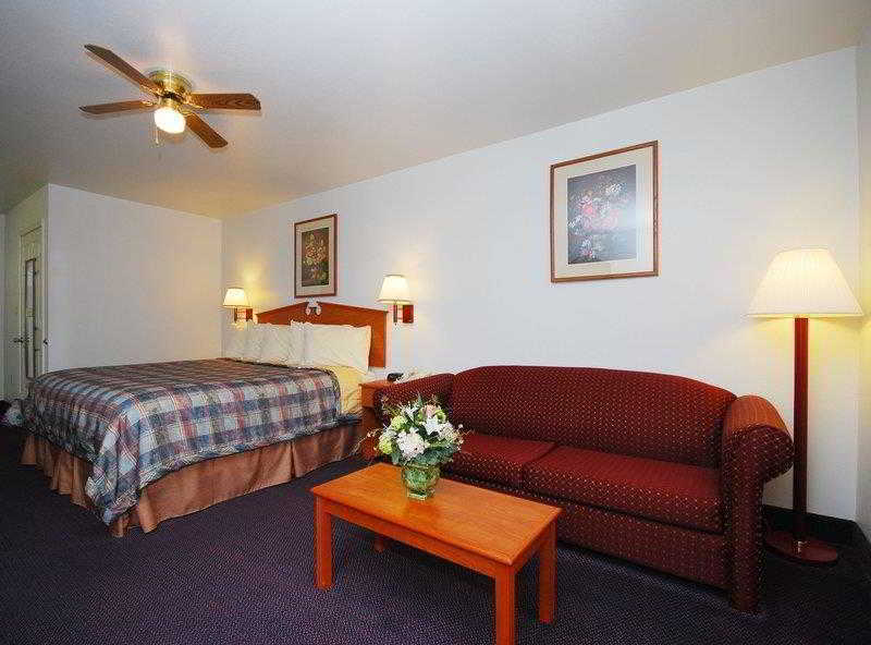 Best Western Pineywoods Inn Atlanta Zimmer foto