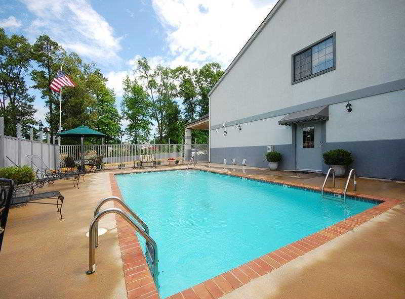 Best Western Pineywoods Inn Atlanta Einrichtungen foto