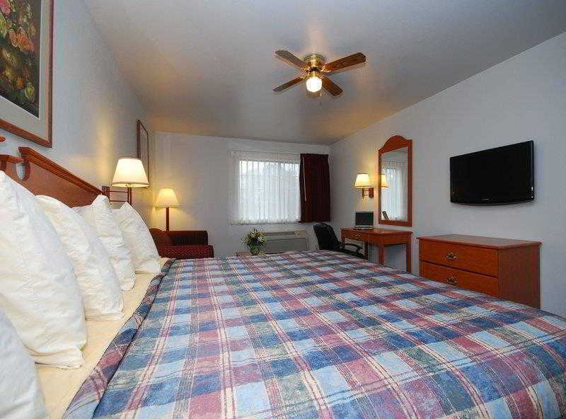 Best Western Pineywoods Inn Atlanta Exterior foto