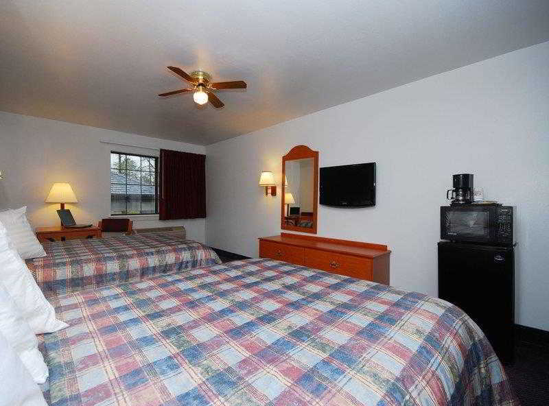 Best Western Pineywoods Inn Atlanta Zimmer foto