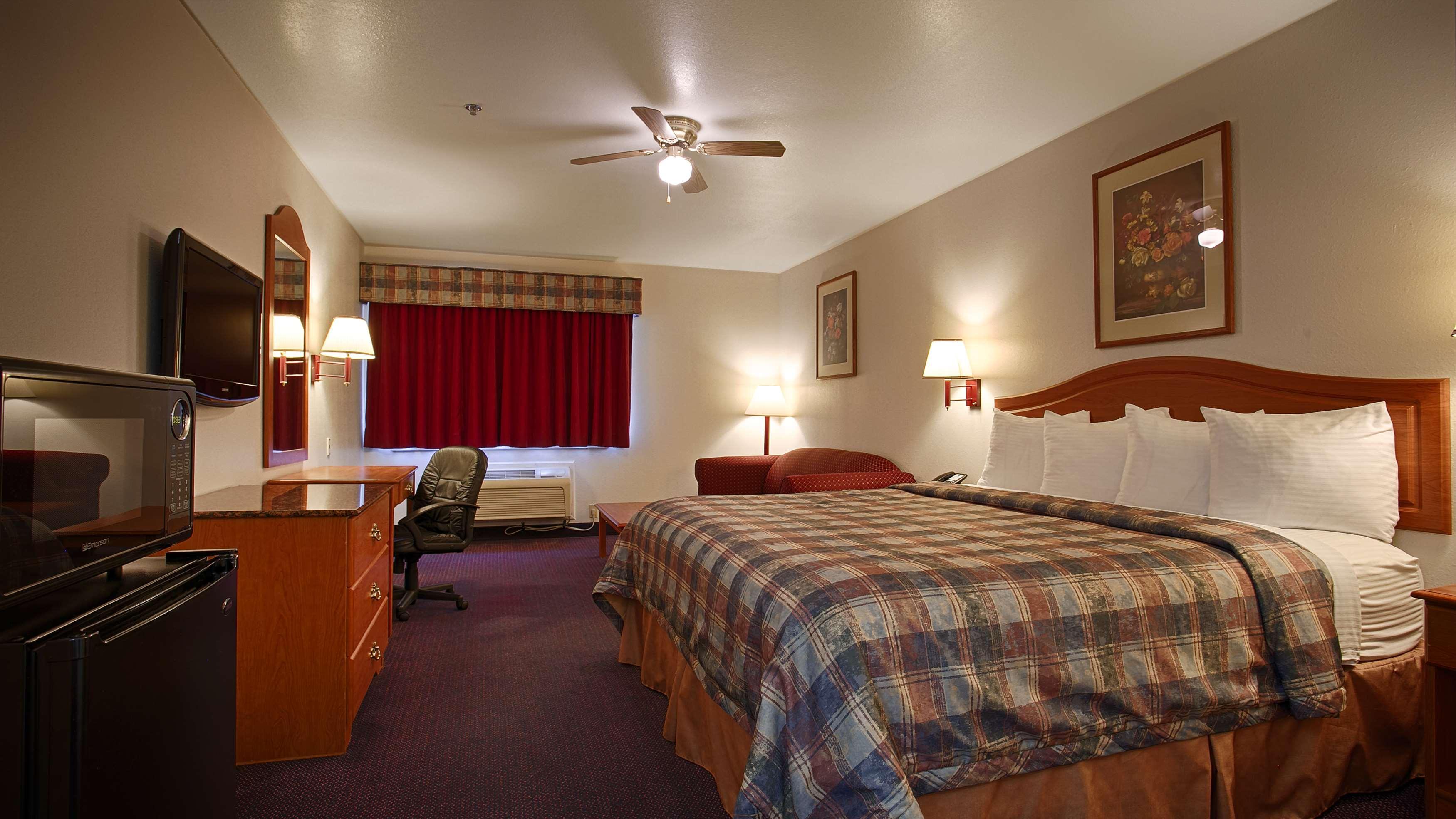 Best Western Pineywoods Inn Atlanta Exterior foto