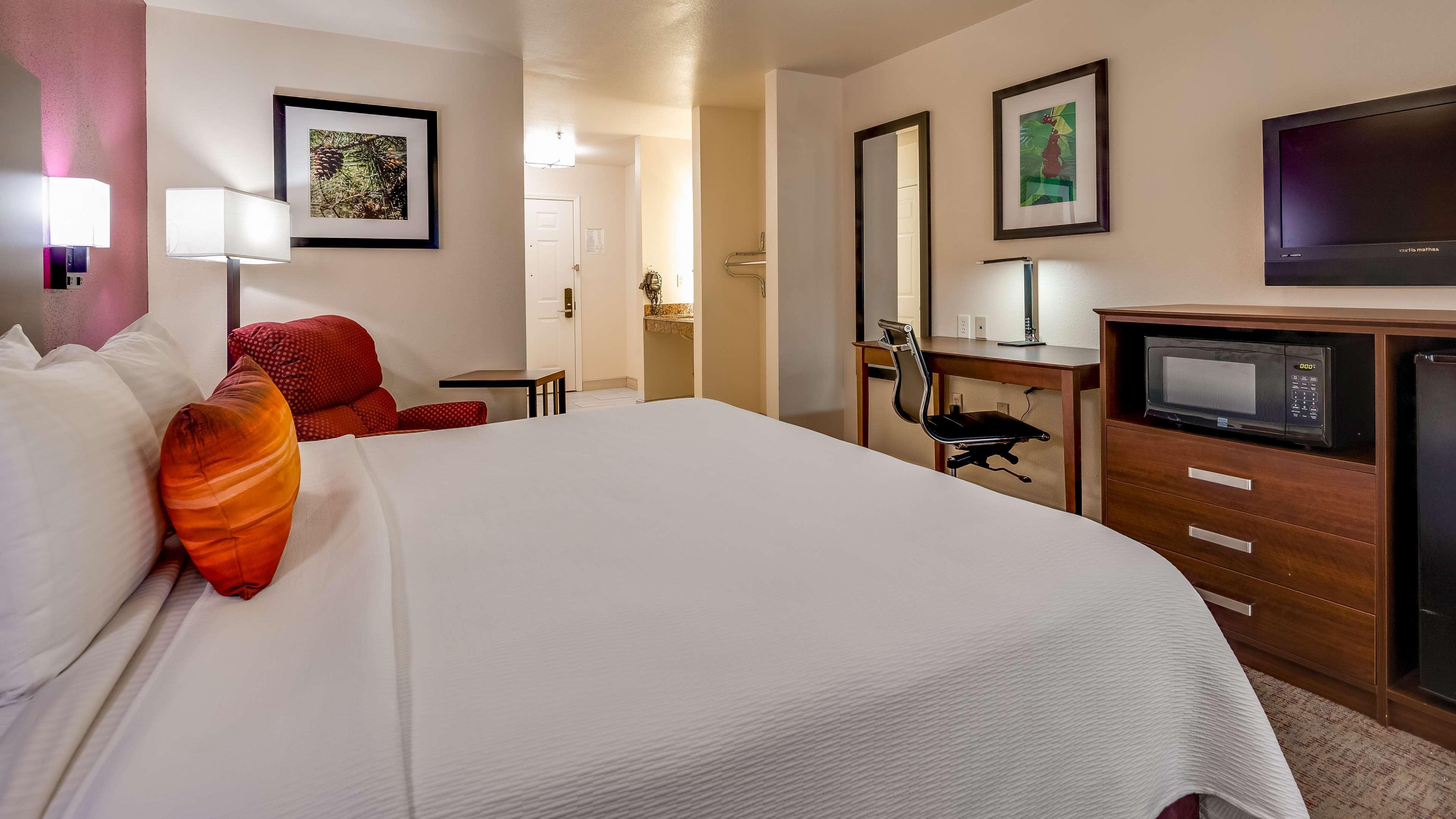 Best Western Pineywoods Inn Atlanta Exterior foto