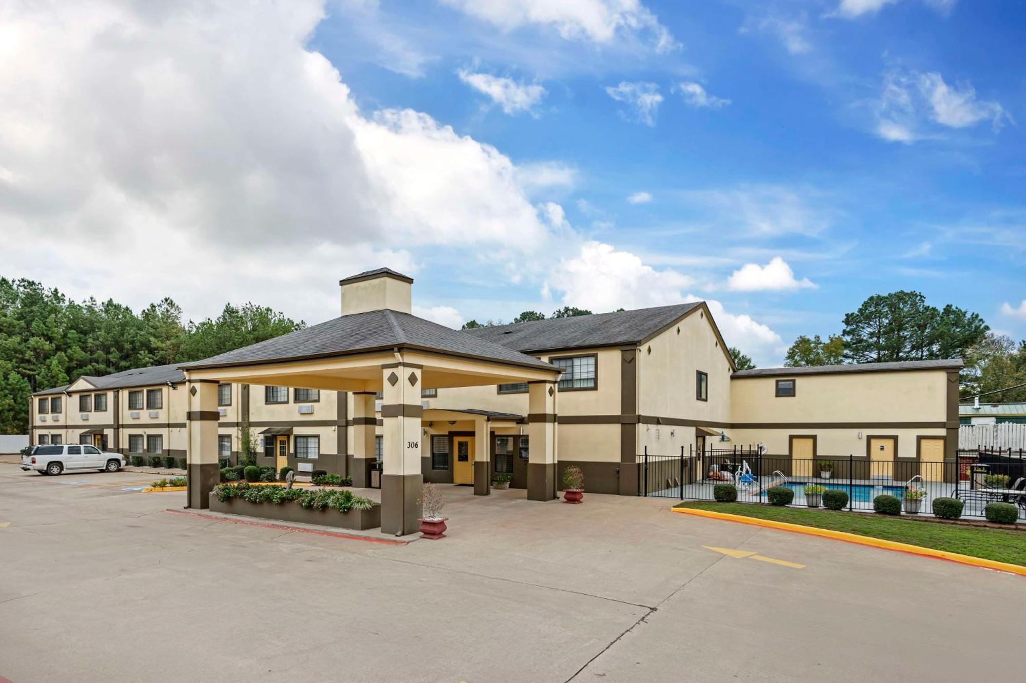 Best Western Pineywoods Inn Atlanta Exterior foto