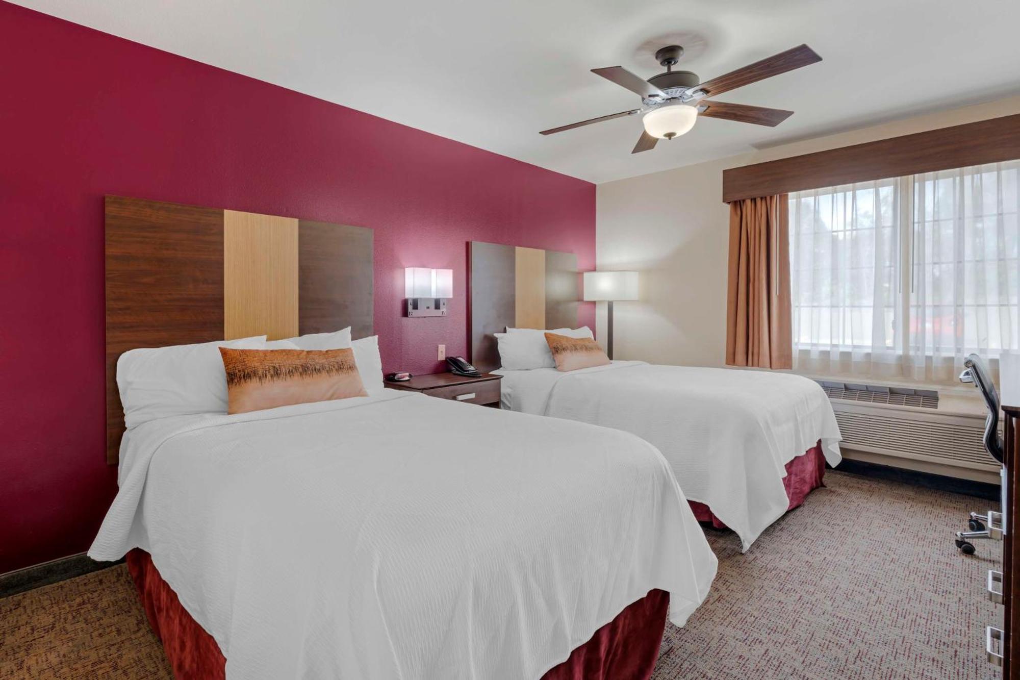 Best Western Pineywoods Inn Atlanta Exterior foto