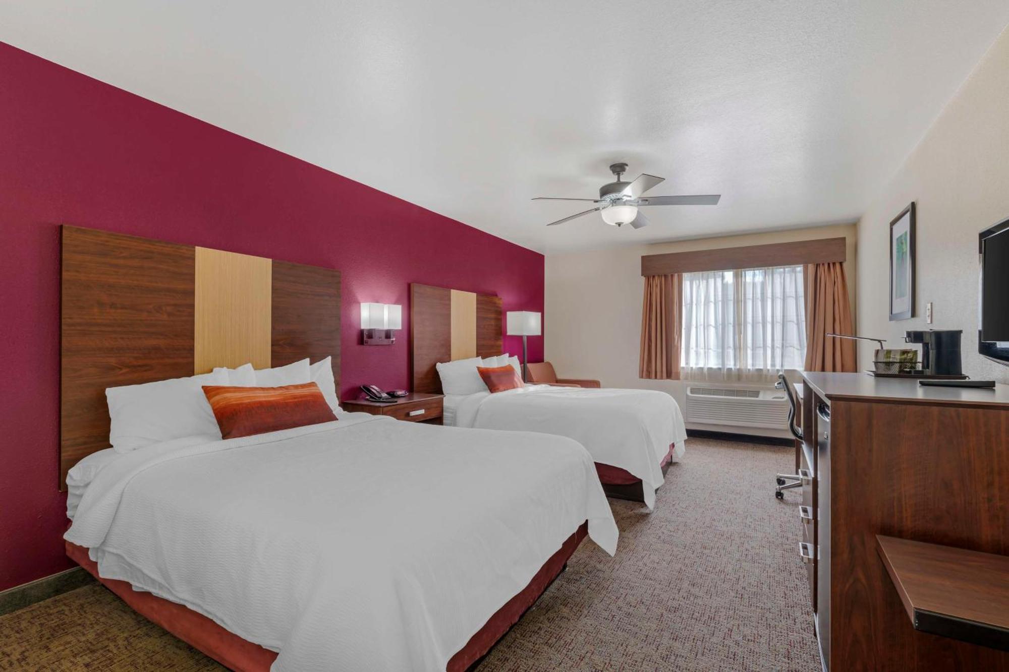 Best Western Pineywoods Inn Atlanta Exterior foto